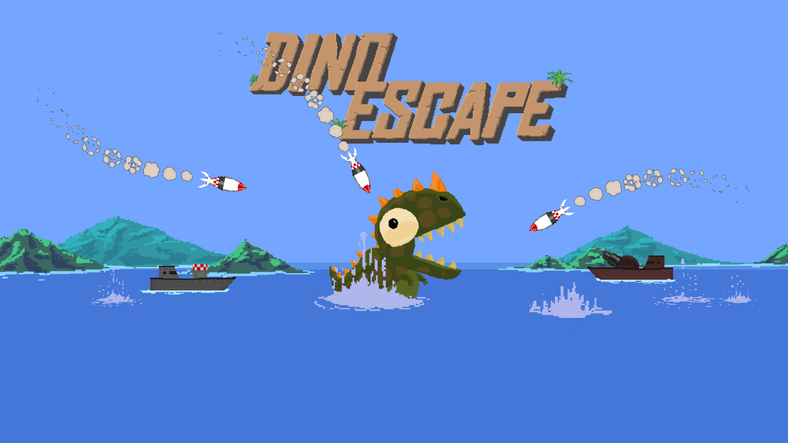 Dino Escape